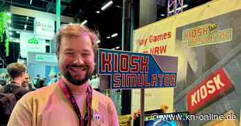 „Unser Kiosk verdient sein eigenes Spiel. Also haben wir eins gemacht.“