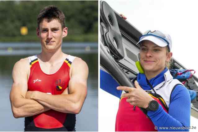 Aaron Andries en Mazarine Guilbert getipt als medaillekandidaten op WK in Canada: “De strijd voor brons ligt helemaal open”