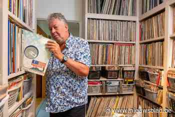 Dj Pierre Elitair viert vijftig jaar achter de draaitafels: “Ik zal mensen laten krijsen en dansen”