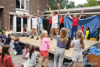 Na bijna kwarteeuw blijft Kapelse speelpleinwerking nog altijd een vakantietopper