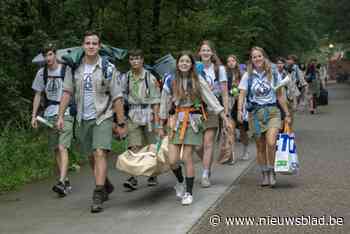 Herfstontmoeting verwelkomt 4.000 scouts op De Hoge Rielen: “We bereiden hier ons nieuw werkjaar voor”