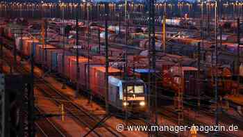 Bahn darf Verluste bei DB Cargo nicht mehr ausgleichen