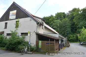 Bistro Waldklang im Haxtergrund wird geschlossen