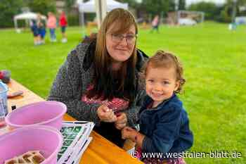 Kindertag weckt Spaß an Sport und Bewegung