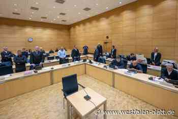 Bielefelder Rockerprozess: Haftbefehle aufgehoben