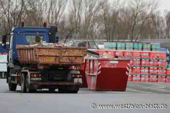 Nach Leichenfund in Müllcontainer: Todesumstände bleiben ungeklärt