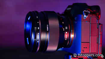 The Voigtländer Nokton 50mm f/1: A High-End Manual Focus Lens