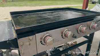 How to Season a Griddle