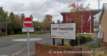 HMP Thameside prisoner dies of alcohol poisoning under 7 hours after arriving