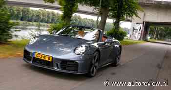 Porsche 911 Carrera (2024) review - met een EV was dit nooit gebeurd