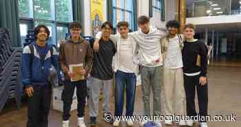 Recap of south London's GCSE results day