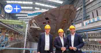 Meyer-Werft: Der Kanzler verspricht die Rettung