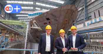 Meyer Werft: Kanzler Olaf Scholz verspricht die Rettung