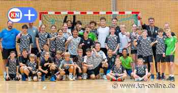 THW Kiel: Erstmals Nachwuchs-Trainingscamp parallel zum Trainingslager
