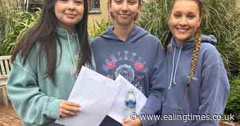 GCSE results: St Augustine's delighted with grades