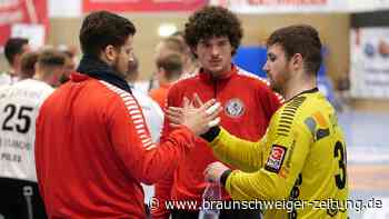 Timon Serbest glänzt beim DHB-Pokal im Tor – trotz Knieproblemen