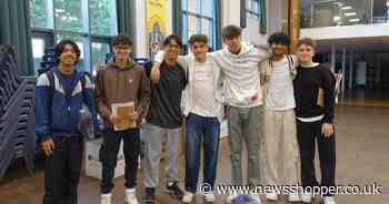 Recap of south London's GCSE results day