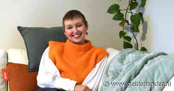 Eva (26) uit Over mijn lijk is uitbehandeld: ‘Ik voel mij verdoofd’