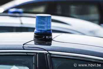 Politie achtervolgt gedrogeerde bestuurder (47) zonder rijbewijs door Hasselt