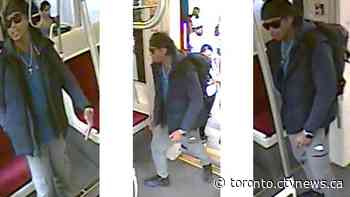 Suspect sought after suspected hate-motivated assault on TTC streetcar