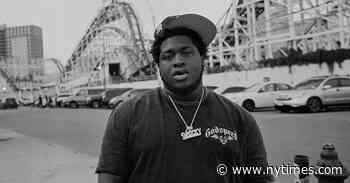 Cash Cobain Is Changing the Sound of Drill