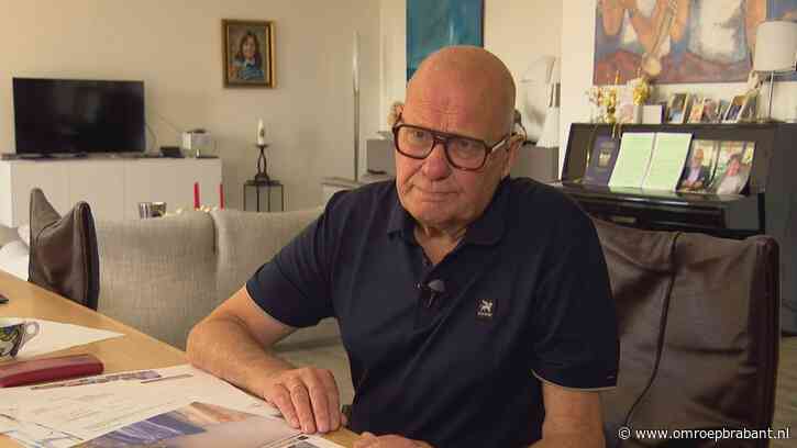 Piet is 84 en binnenkort gaat hij weer naar Oekraïne: voor de kinderen