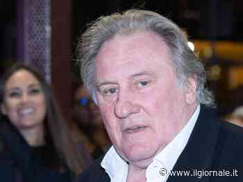 "A processo per stupro". Scura delle toghe contro Gérard Depardieu
