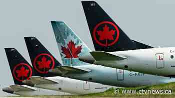 Air Canada pilots authorize strike for as soon as next month