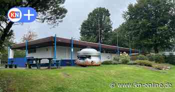 Badestelle Bornhöved: Altes Badehaus wird für 1 Million Euro grundsaniert