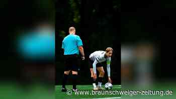 So wie früher Vater Roy: Brian Präger träumt vom Profifußball