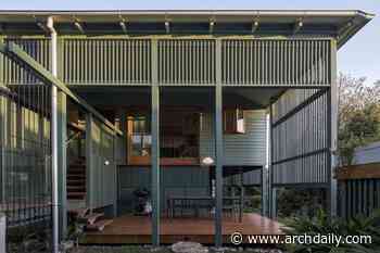 Northgate Engawa House / Arcke