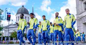 LIVE Europa League | Akpom in de basis bij Ajax: bekijk hier de opstelling voor het duel met Jagiellonia