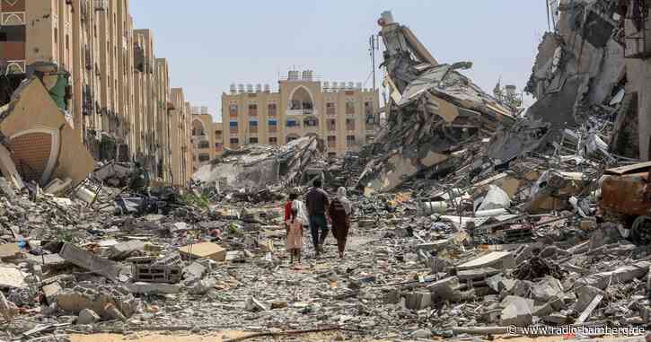 Kreise: Verhandlungsteams in Kairo eingetroffen