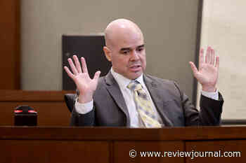 Robert Telles continues testimony in murder trial over reporter’s killing — WATCH LIVE