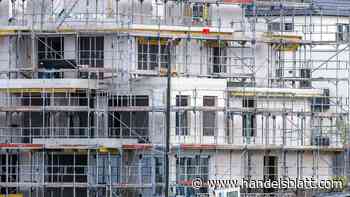 Nachverdichtung: Potenzial für 625.000 zusätzliche Wohnungen