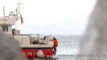 Nach Yacht-Unglück in Italien: Überlebende schickte beunruhigende Nachricht an ihren Vater