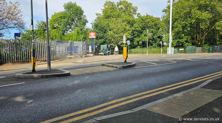 Easier access to South Merton railway station being planned