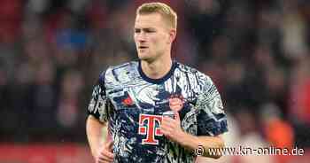 FC Bayern: Was lief vor dem Transfer zwischen de Ligt und Kompany?