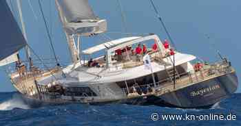 Yachtuntergang vor Sizilien: Technische Faktoren könnten die Ursache sein, sagt Versicherungs-Experte