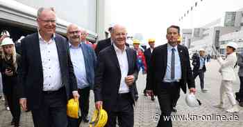 Rettung der Meyer Werft: Staat steigt ein, doch die Zukunft bleibt ungewiss