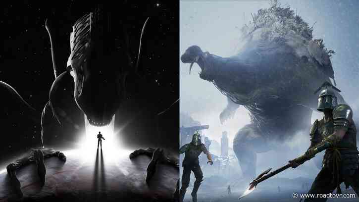 Two of the Most Anticipated VR Games in 2024 Now Have Release Dates