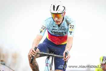 Lander Loockx reed de Druivenkoers in Overijse nog nooit, maar parcours is hem niet onbekend: “Ik zie wel waar ik strand”