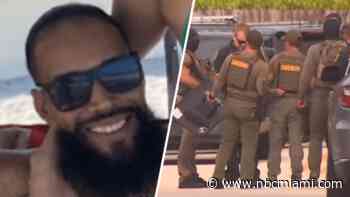 Teen surrenders in murder of girlfriend's father in Pompano Beach: BSO