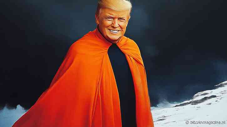 Trump promoot nieuw cryptoplatform ‘The DeFiant Ones’