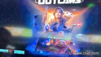 I Played the New Star Wars Outlaws Game at Gamescom video