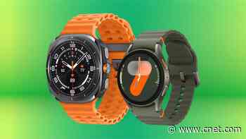 Best Galaxy Watch Deals: Discounts on the Galaxy Watch 7, Ultra and More With Trade-Ins and New Lines