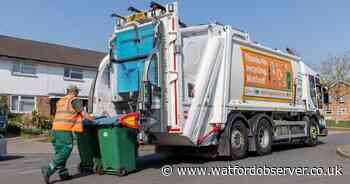 Revised bin collection dates reminder ahead of bank holiday