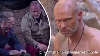 Konsequenzen für Mit-Camperin? Geheime Botschaft von Thorsten Legat im Dschungelcamp enthüllt