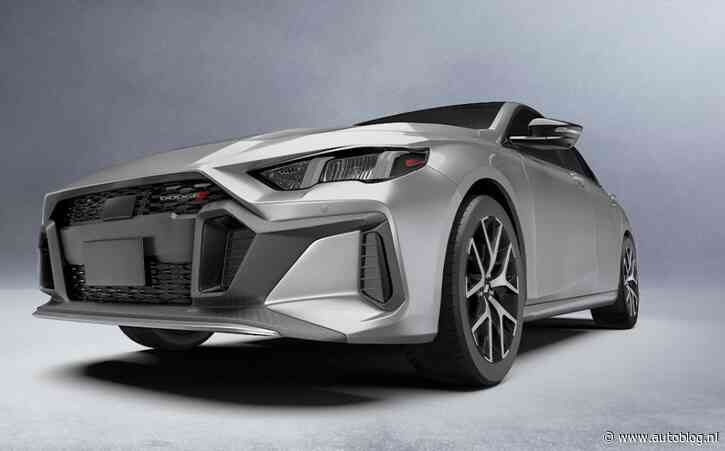 Doodsaaie budgetauto wordt keurige sedan