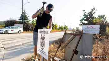 How will — or won't — the railway stoppage affect you?